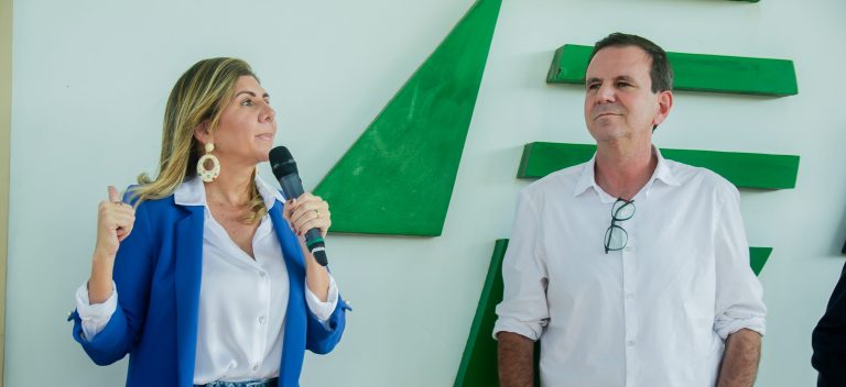 Eduardo Paes visita a Aedin e reconhece importância do Distrito Industrial de Santa Cruz