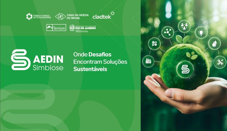 AEDIN na Green Rio: fique por dentro das palestras