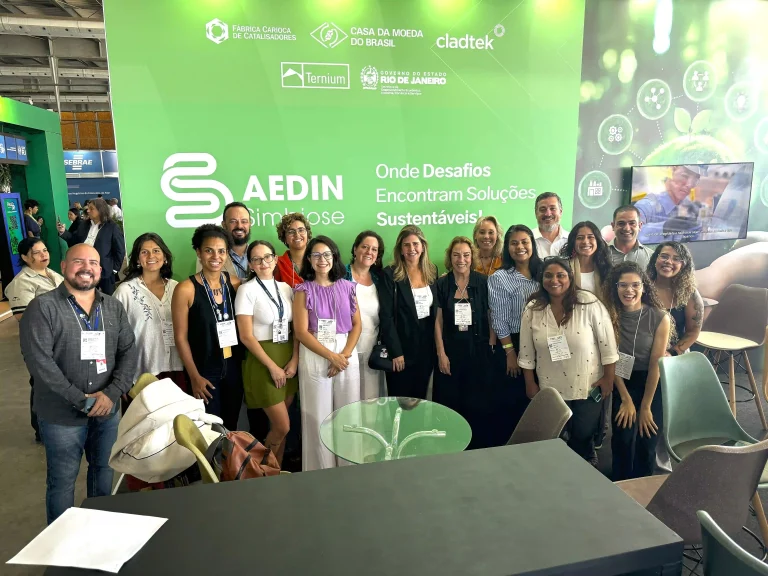 Aedin leva conceito de Simbiose Industrial ao Green Rio