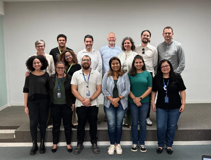 Reunião de governança inicia estruturação da simbiose industrial