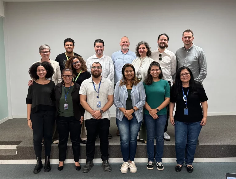 Reunião de governança inicia estruturação da simbiose industrial 