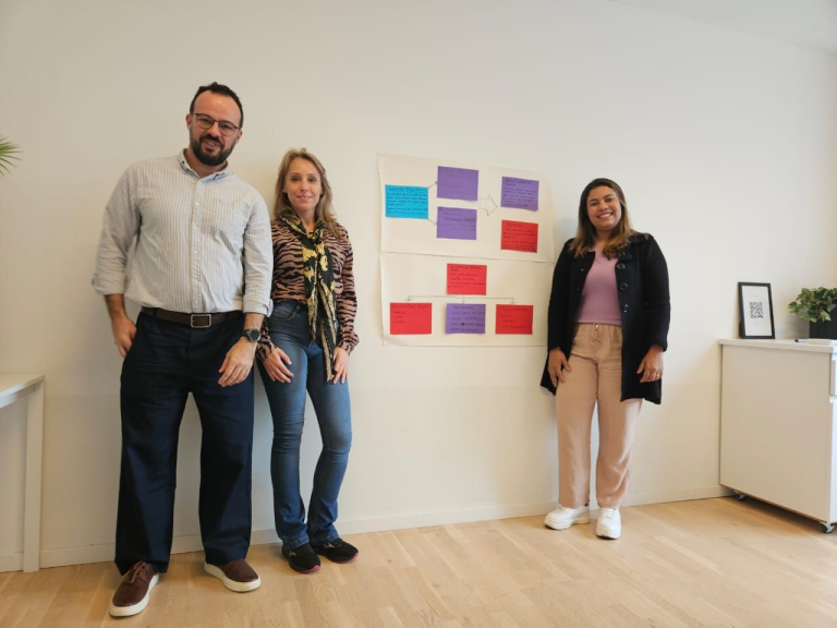 AEDIN participa de capacitação internacional na Dinamarca sobre economia circular e sustentabilidade