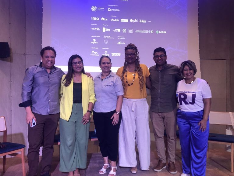 AEDIN participa do Fórum Ilumina Zona Oeste e destaca a Simbiose Industrial e Social como motor do desenvolvimento local