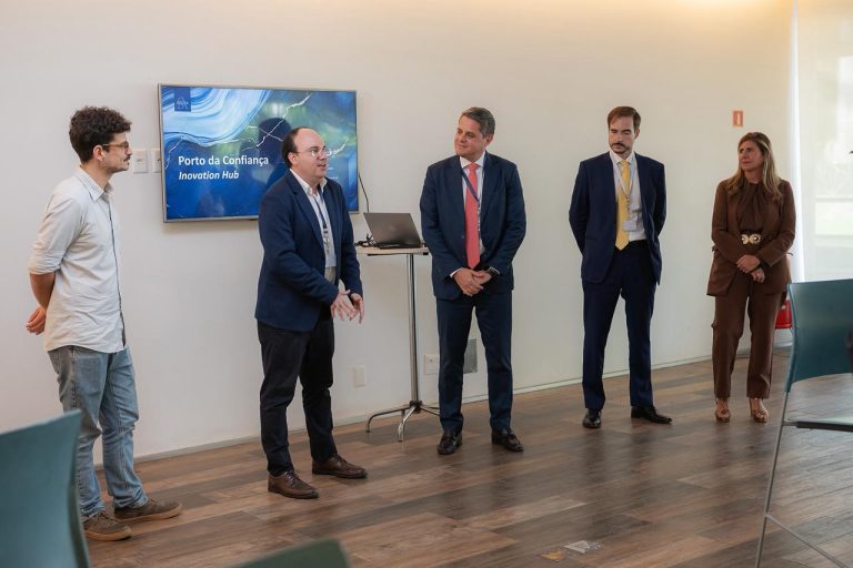 Evento de apresentação do Porto da Confiança reforça Santa Cruz como polo estratégico de inovação e tecnologia